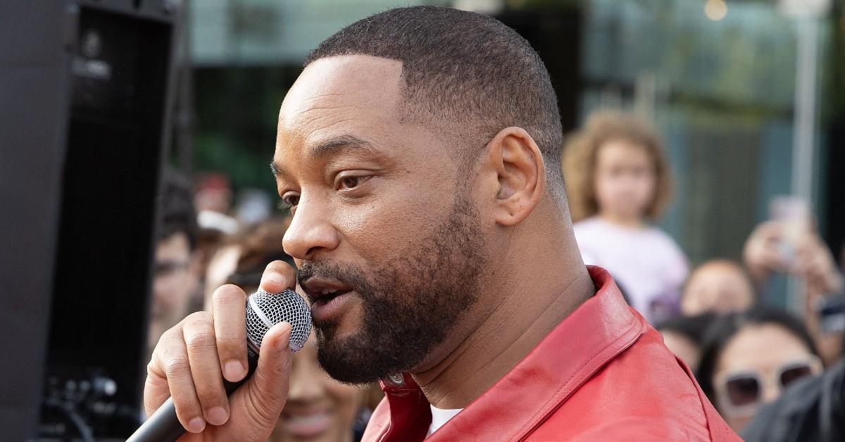 Photo of Will Smith