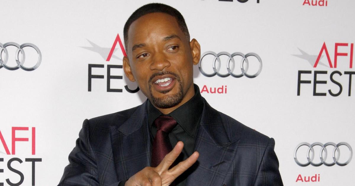 Photo of Will Smith