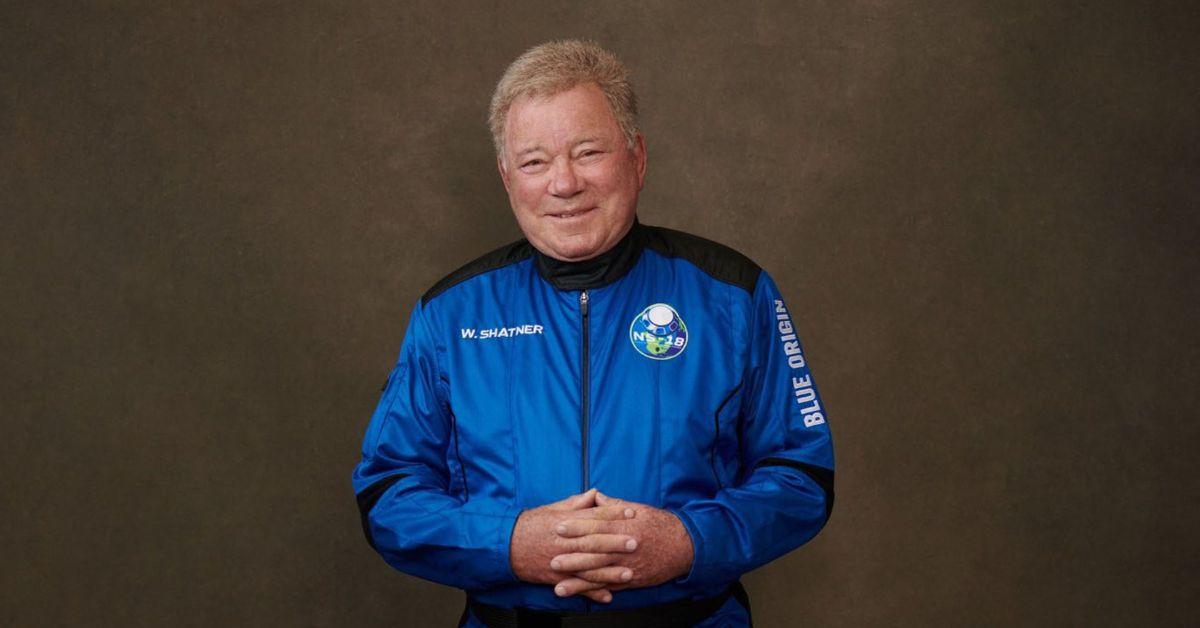 Photo of William Shatner