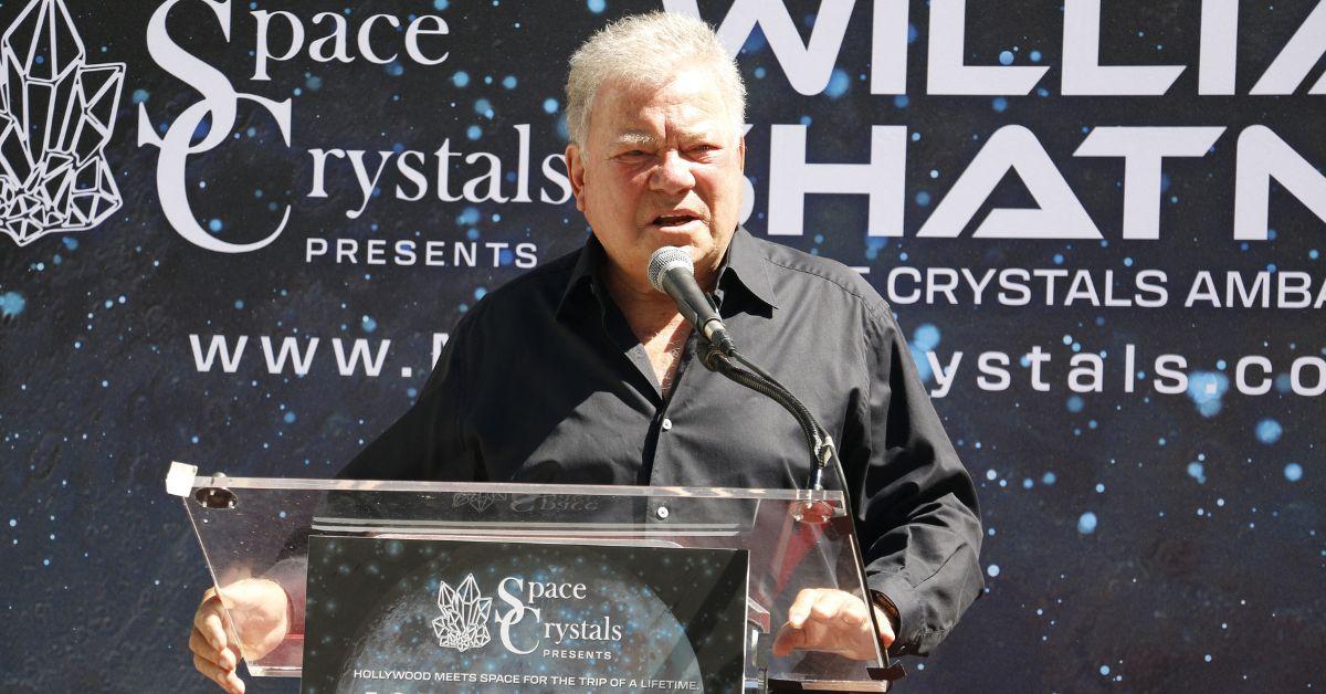 Shatner credited immunotherapy for beating a stage 4 melanoma diagnosis.