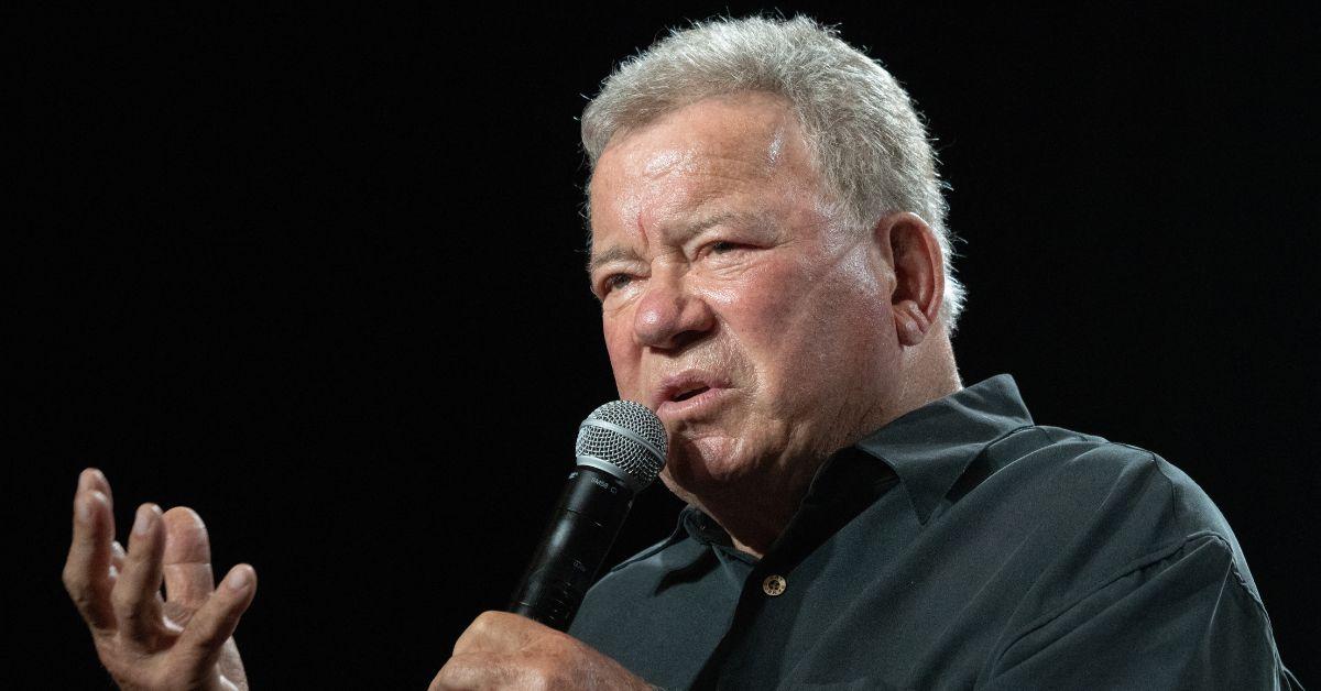 Photo of William Shatner