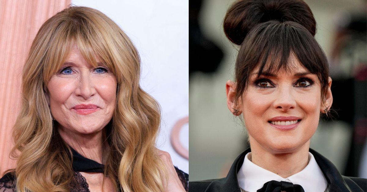 winona-ryder-rejects-botox-age-naturally-hollywood-pressure-1-1754560551246 Winona Ryder recalled Laura Dern mentoring her at the start of her Hollywood career.