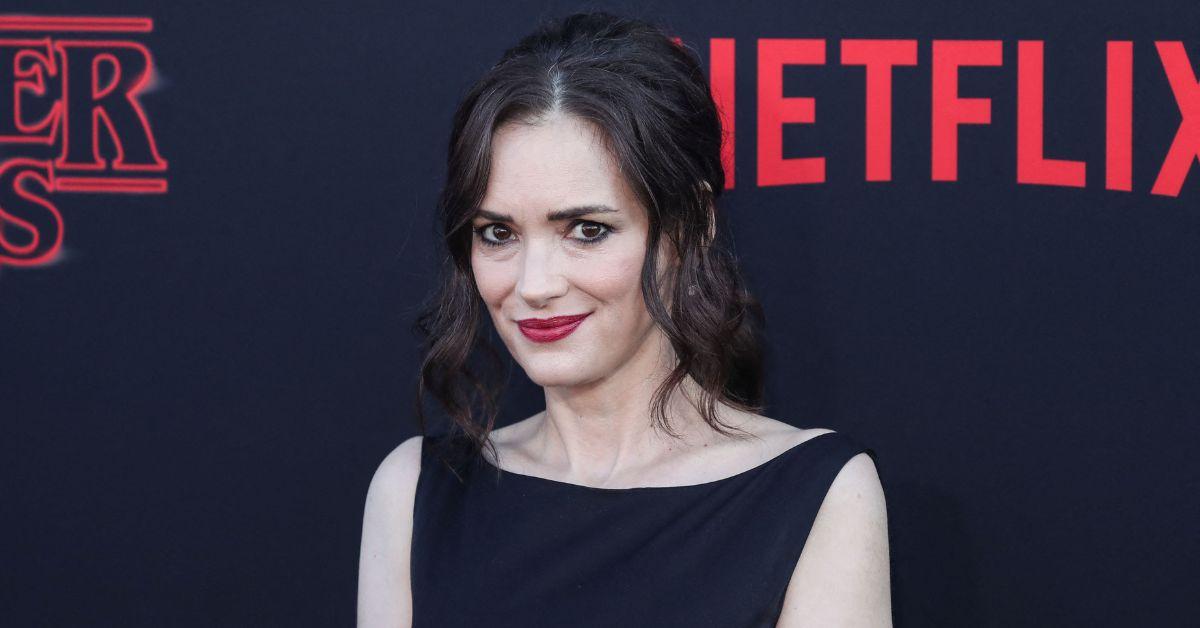 winona-ryder-rejects-botox-age-naturally-hollywood-pressure-2-1754560671620 The 'Stranger Things' actress rejects Botox pressure, saying facial movement matters more than smooth skin.