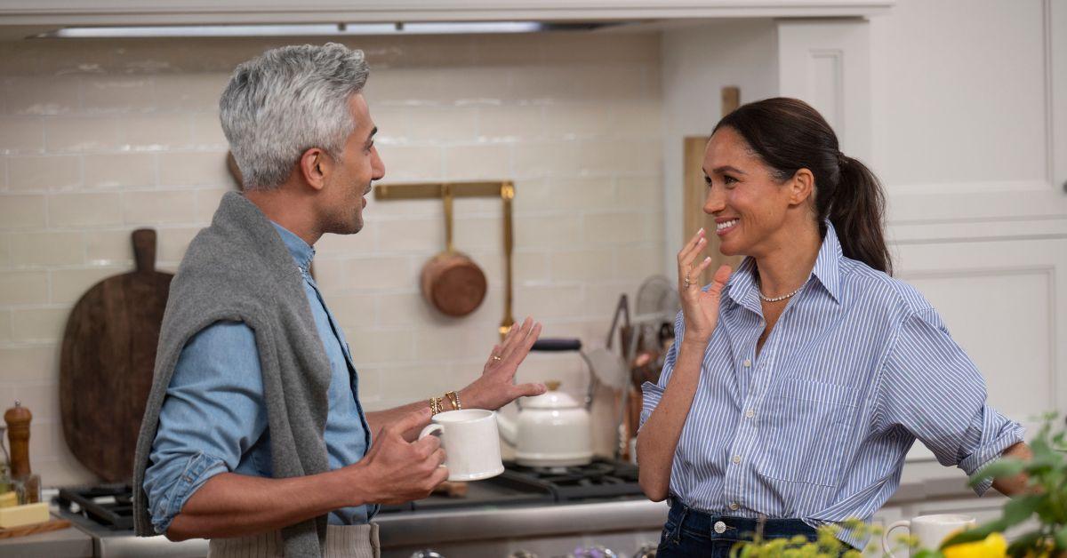 with-love-meghan-season-2-biggest-revelations-netflix-2-1757893300789 Photo of Tan France, Meghan Markle