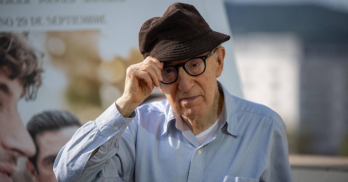 Allen praised Epstein as 'charming and personable.'