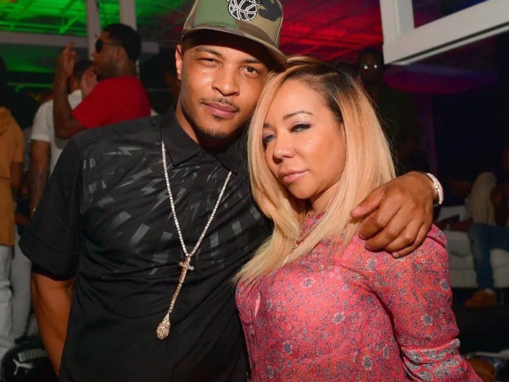 T.I. and Tiny Together