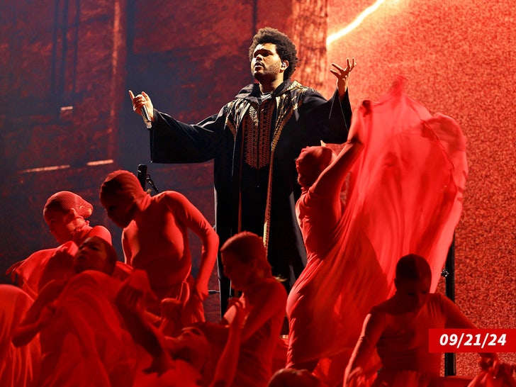 the weeknd sub 2 getty