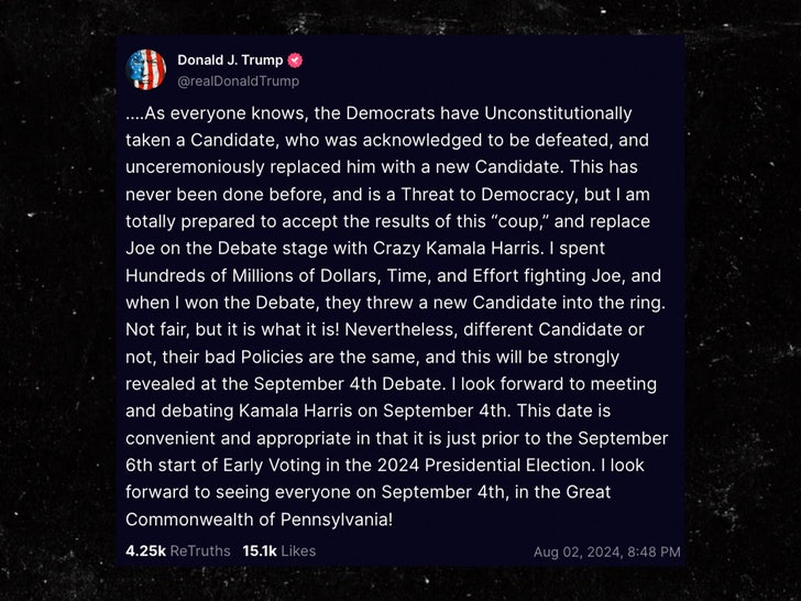 080324 donald trump truth social post continued