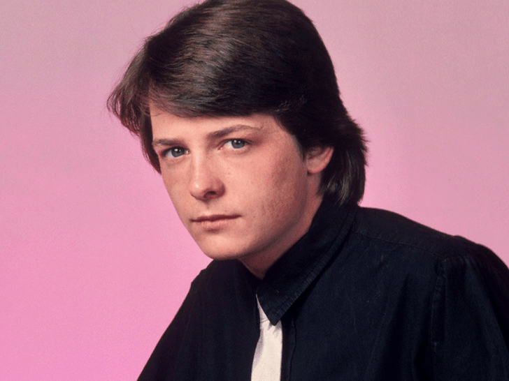 Michael J. Fox Through the Years