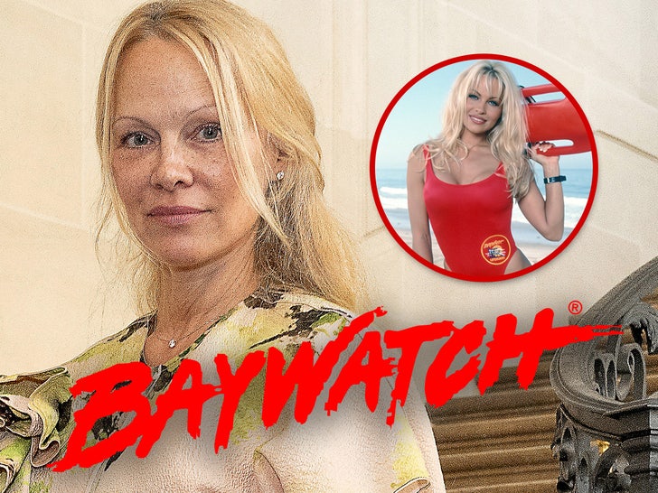 pamela anderson baywatch main