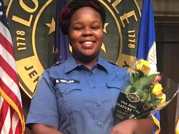 Remembering Breonna Taylor