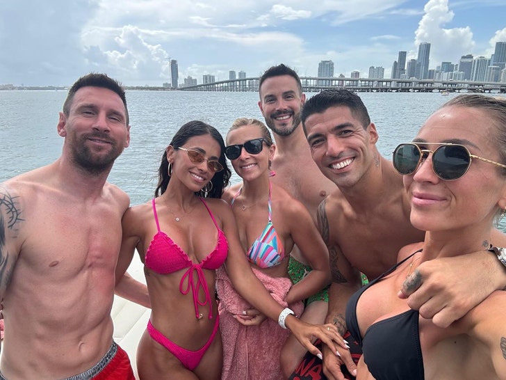 Antonela Roccuzzo lionel messi