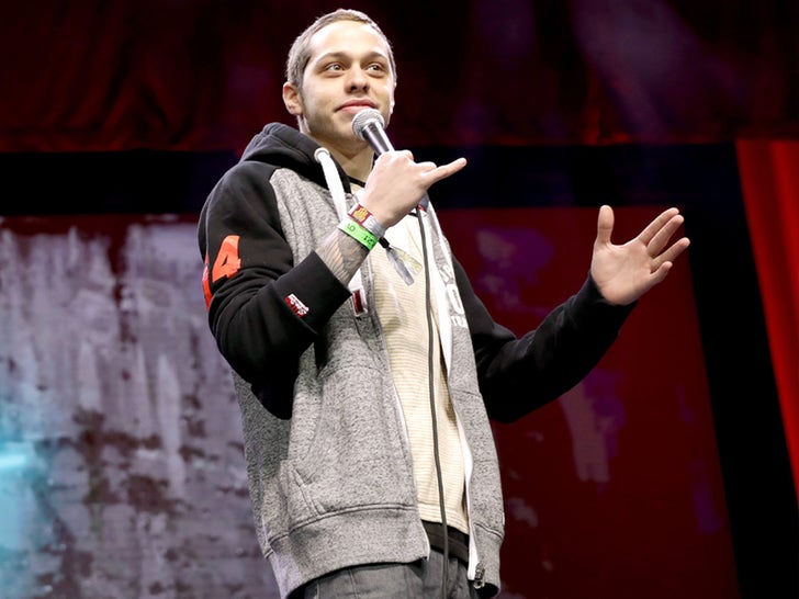 Pete Davidson Through The Years