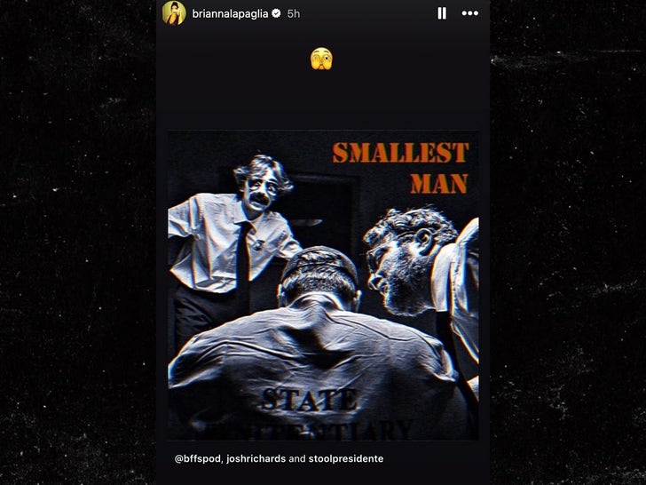 09518ae8828541aba6a1fce9d89b313c_md Brianna LaPaglia insta post