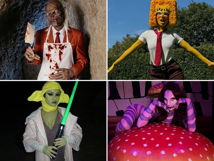 Best Halloween Costumes Of 2024