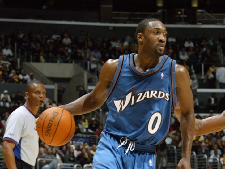 0a7ed21cea3654a6a593dc5bda29dbc9_md Gilbert Arenas -- On the Court