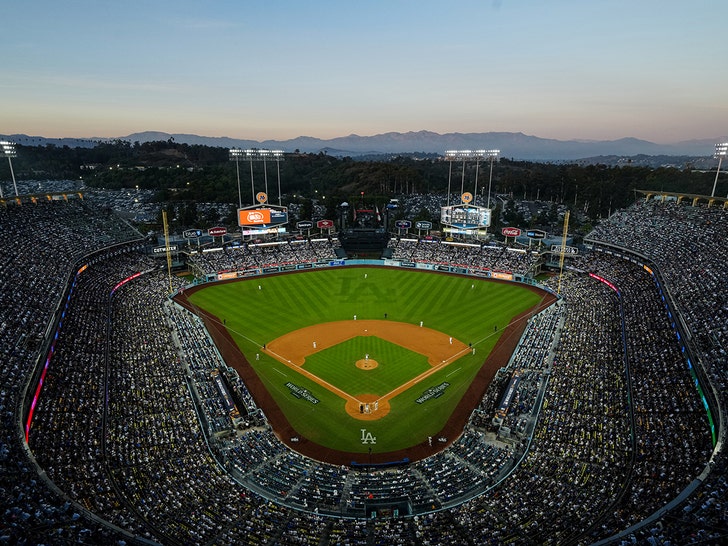 dodgers world series