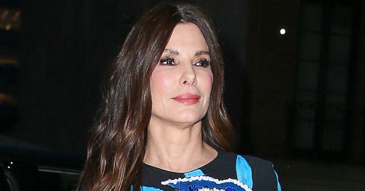 Picture of Sandra Bullock