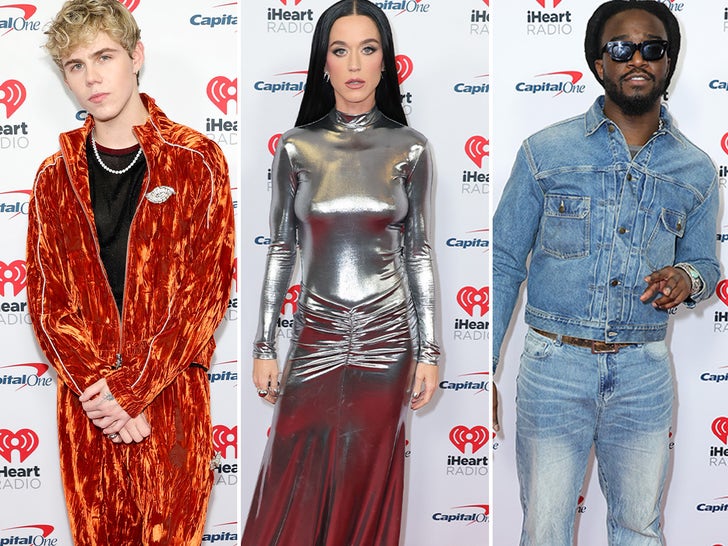 iHeartRadio z100's Jingle Ball 2024 Arrivals