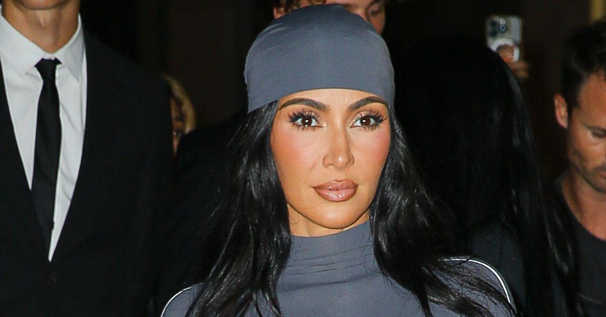 picture of Kim Kardashian