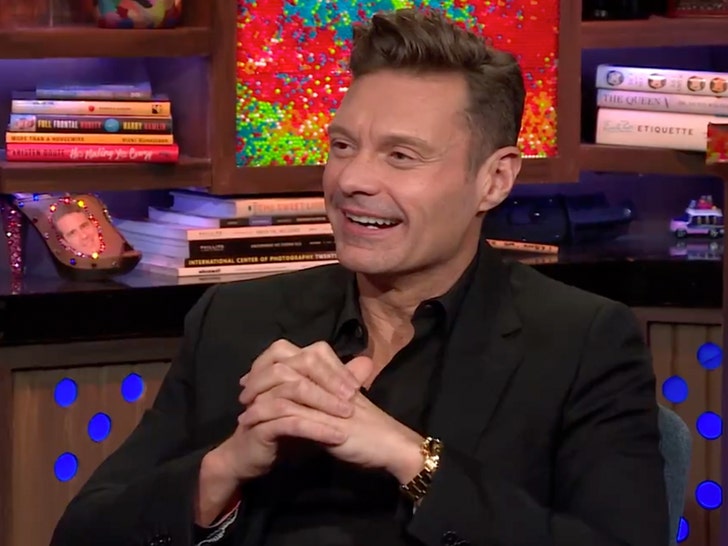 andy cohen ryan seacrest