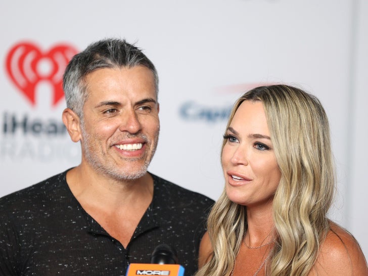 Teddi Mellencamp & Edwin Arroyave Together