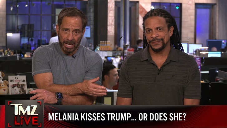 13c601f80dce491ca046e9fb949e9ef1_md 071924_tmz_live_trump_melania_kal