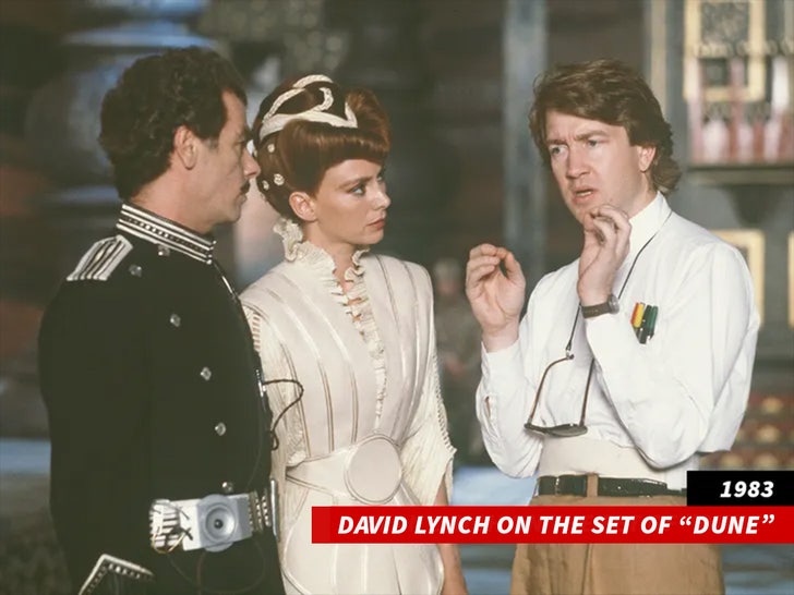 david lynch dune sub getty