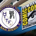san diego comic con and human trafficking task force