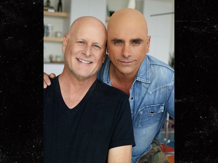 18dd8a0d5e8b4494a0028a9672f30402_md john stamos and Dave Coulier bald insta 1