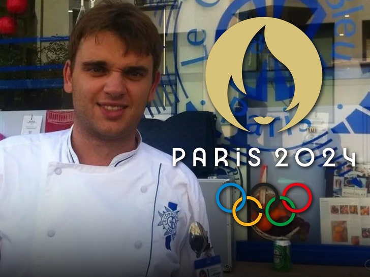 PARIS CHEF OLYMPICS