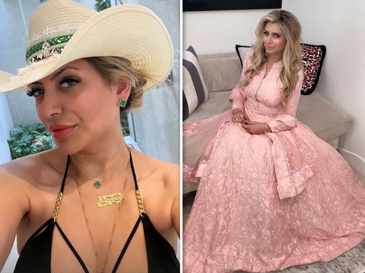 Jasveen Sangha -- The 'Ketamine Queen'