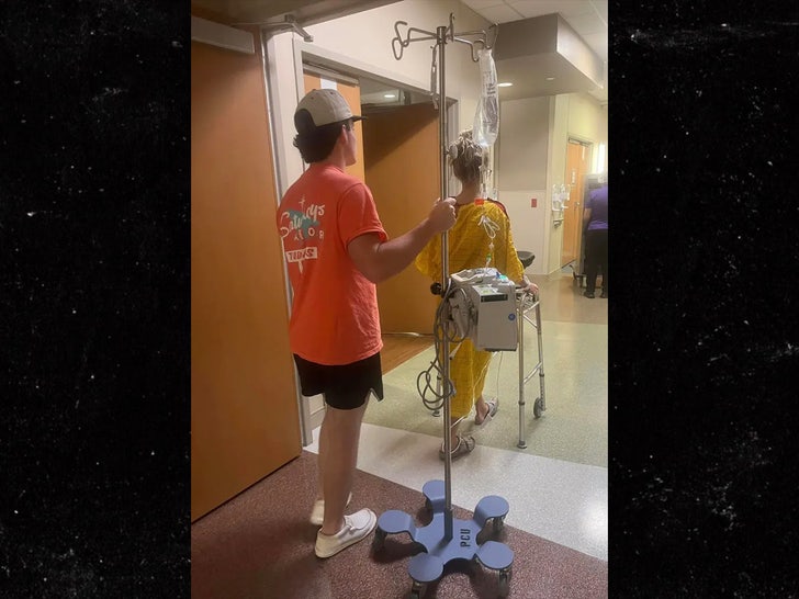 080824 Zara Hull and boyfriend in hospital sub