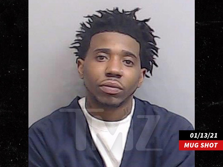 yfn lucci mug shot fulton county sheriffs office