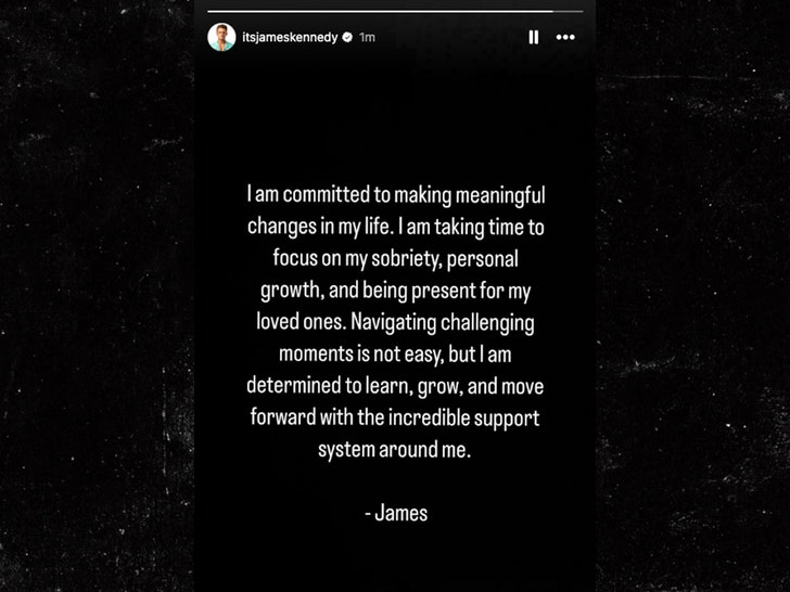 james kennedy insta 1