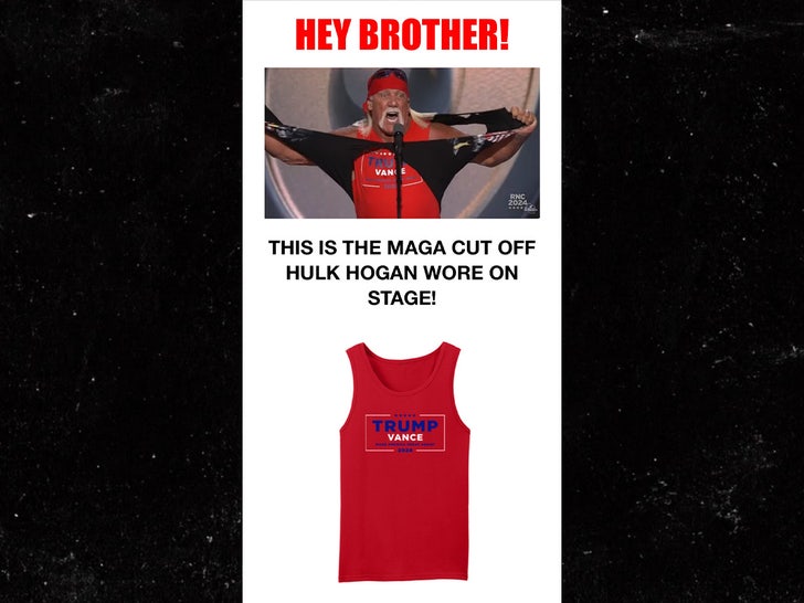 hulk hogan tank top