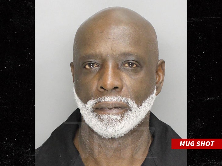 Peter Thomas mug shot