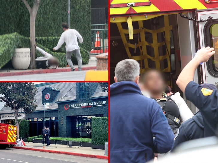 2cf21a6c64cc4502bf21b2870731dde9_md oppenheimer group barricades fall on woman