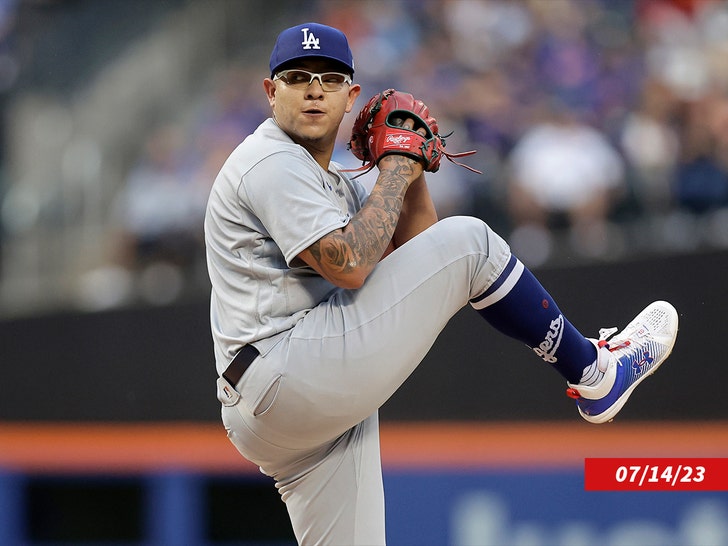 Julio Urias