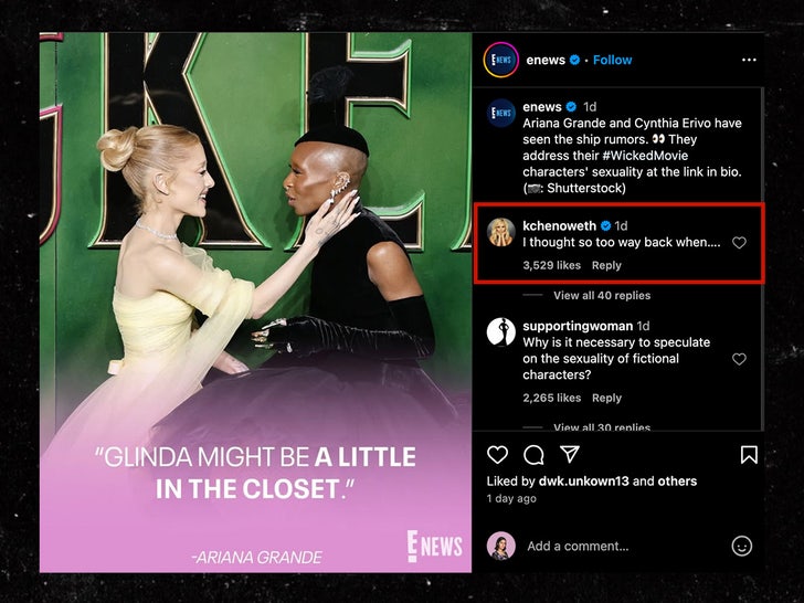 3425d8e20bc7488c9539806f3a7e8837_md Kristin Chenoweth ariana grande wicked