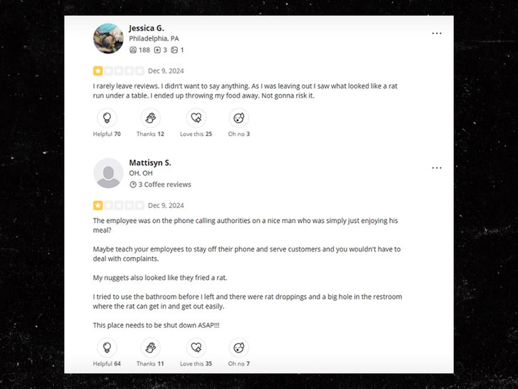 3669077f9a3b4b03a3627d76234c510c_md McDonald's Where Luigi Mangione Was Arrested Sees Beefed-Up Police Presence