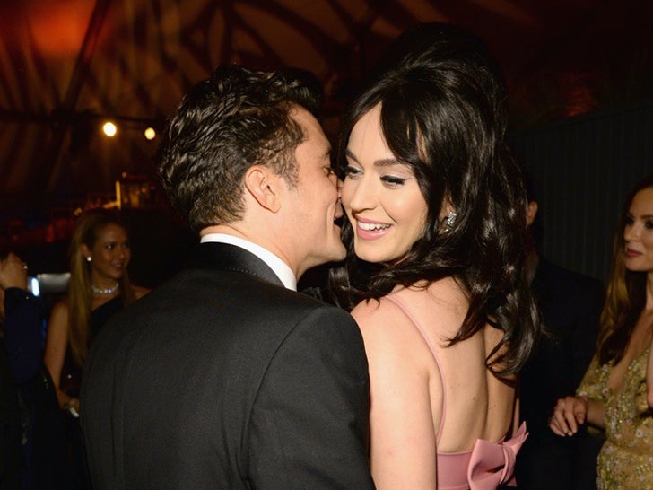 Katy Perry And Orlando Bloom Happier Times