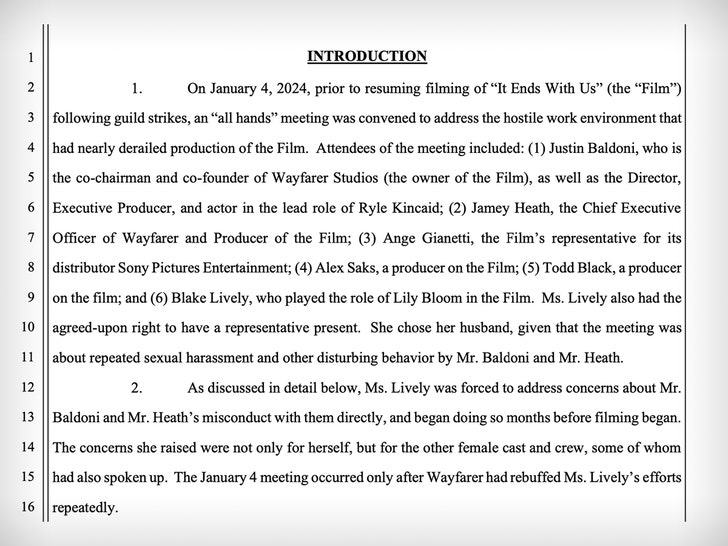 blake lively lawsuit