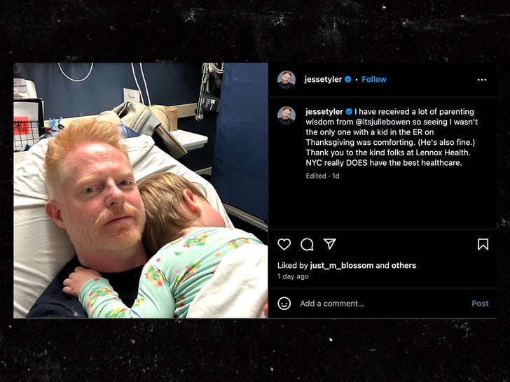 397abef457af4ae3a9604a5f9b77798e_md jesse tyler Ferguson sick child er