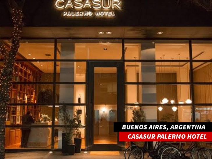 3a90db836d7640519ac3f4574499464e_md CasaSur Palermo Hotel exterior 1