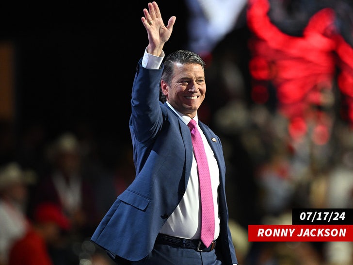 072024 ronny jackson sub date swipe getty