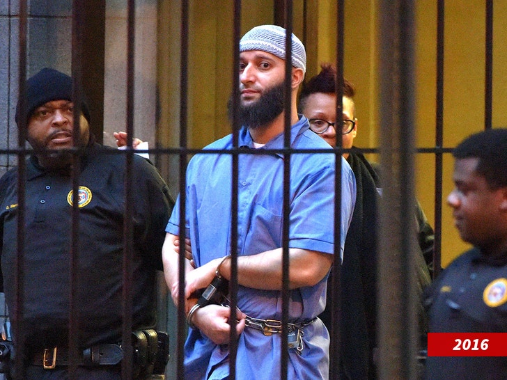 adnan syed getty