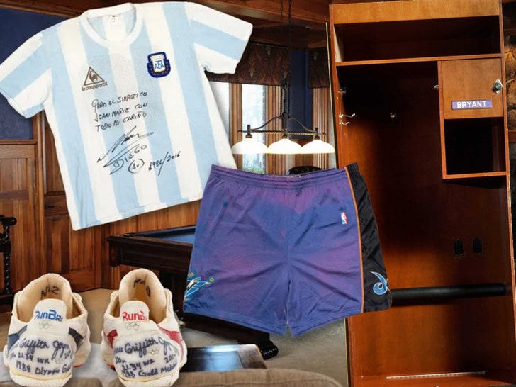 Altitude Capsule Collection -- The Auction Items