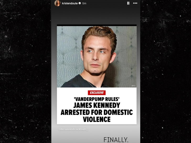 3fad822c0a6c40a38b56de149c8fb590_md Kristen Doute instagram post