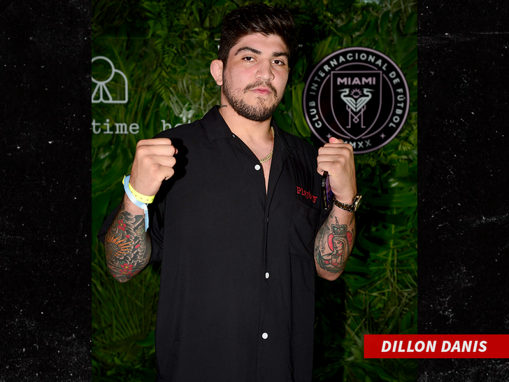 Dillon Danis